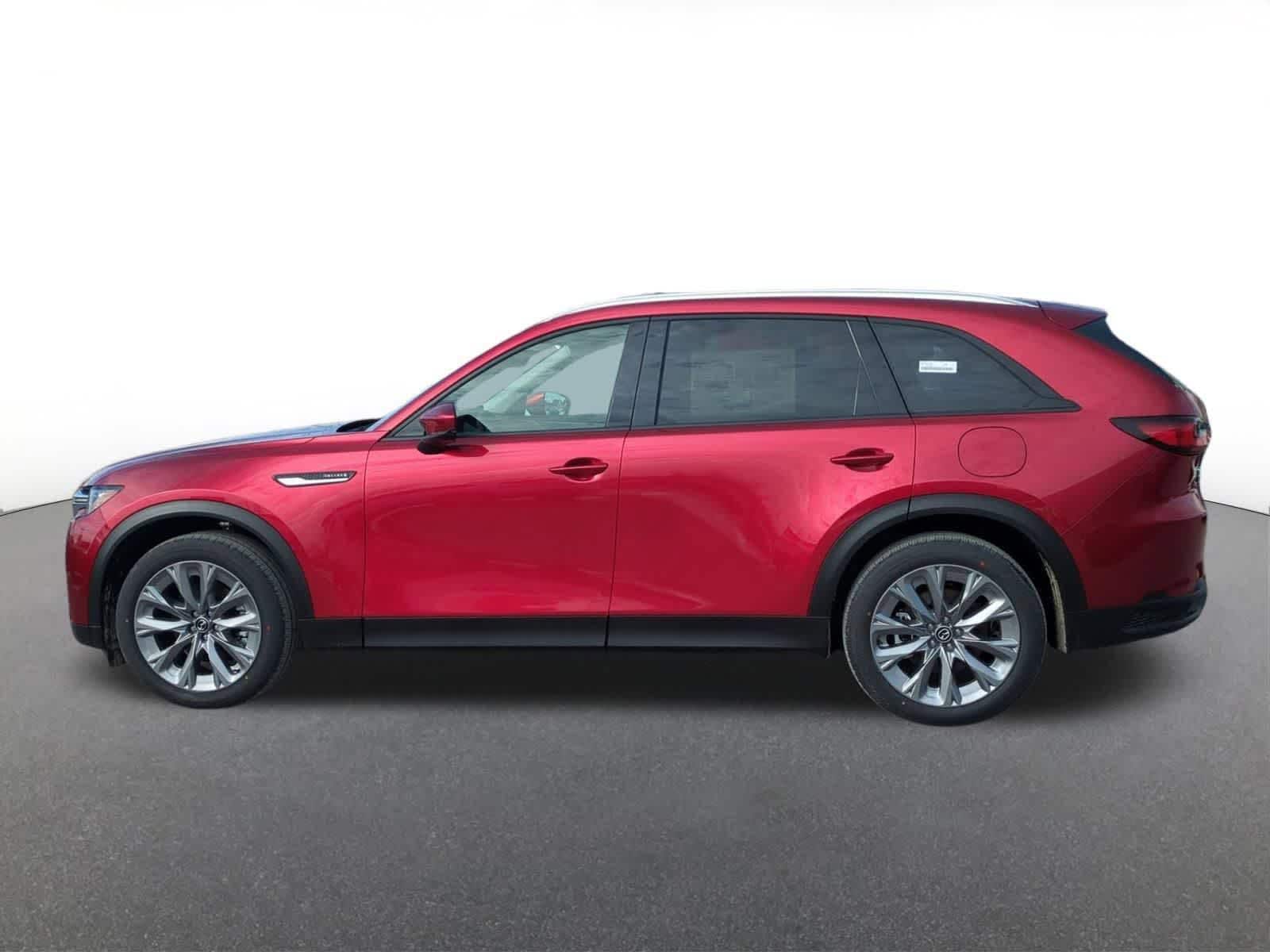 Thumbnail: 2026 Mazda CX-90 - 3