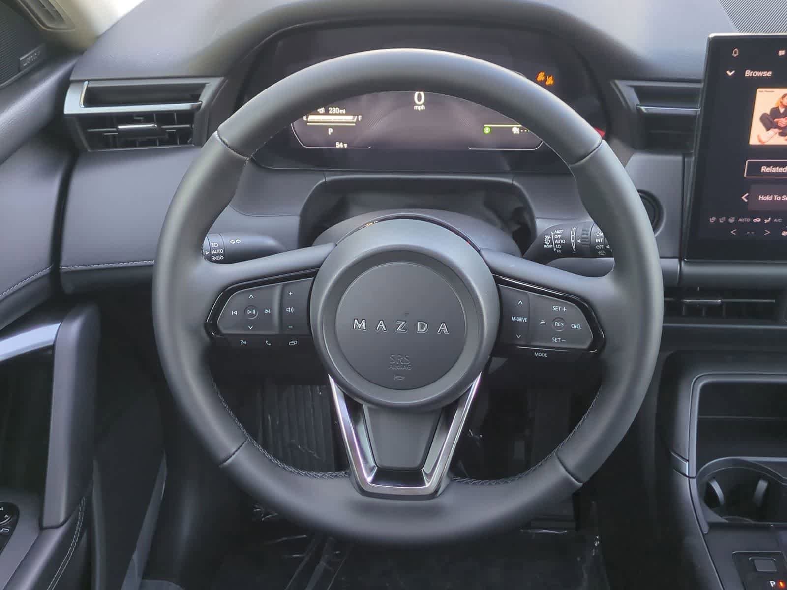 Thumbnail: 2026 Mazda CX-5 - 23