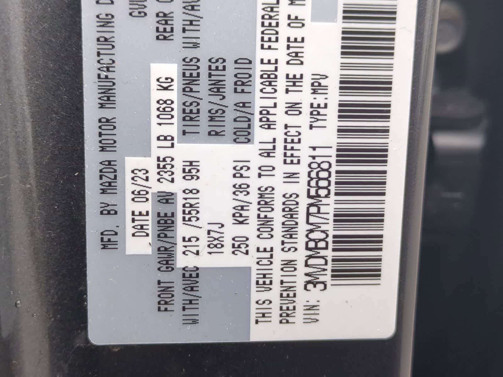 Thumbnail: 2023 Mazda CX-30 - 33