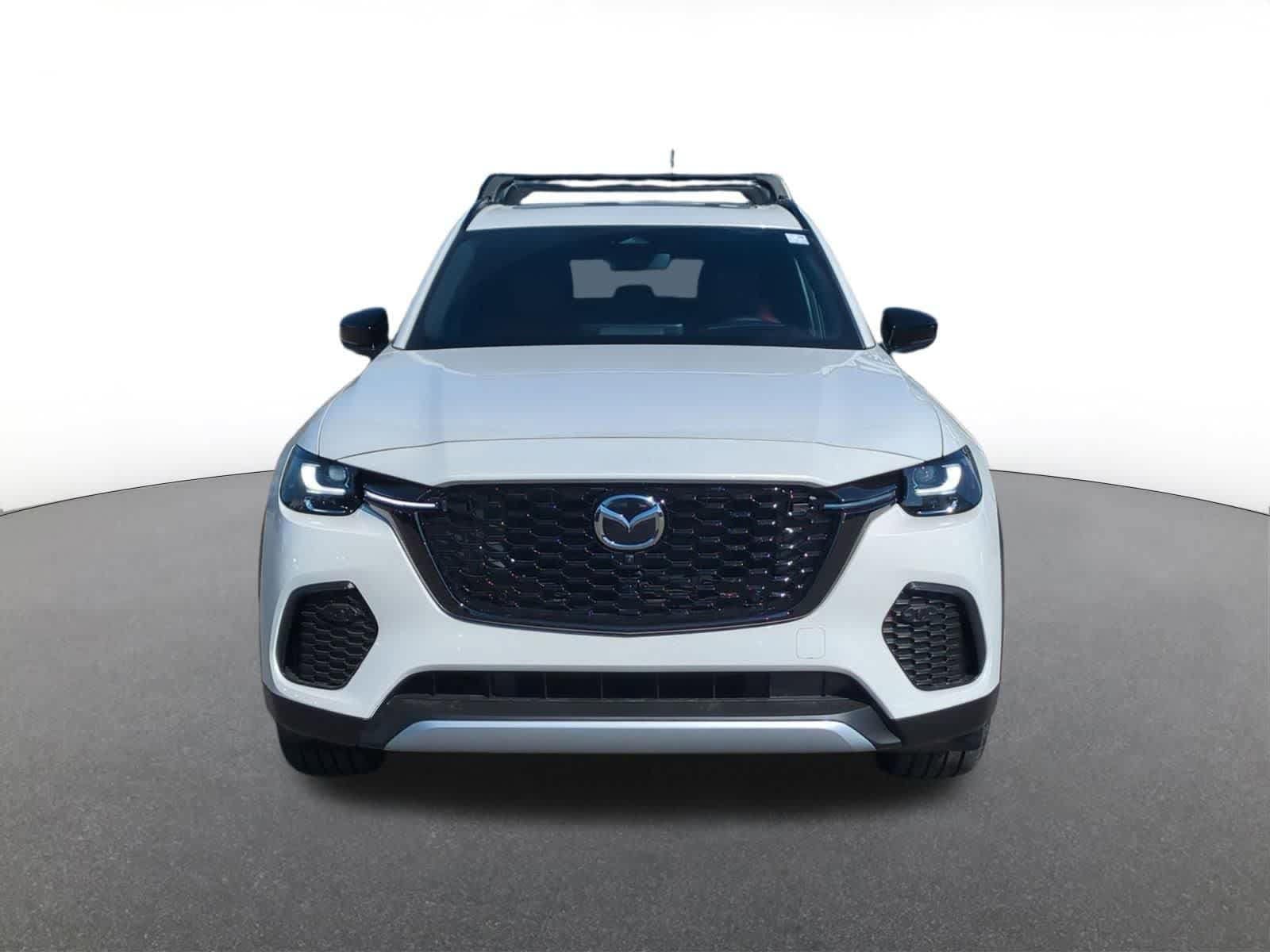 Thumbnail: 2026 Mazda CX-70 - 9