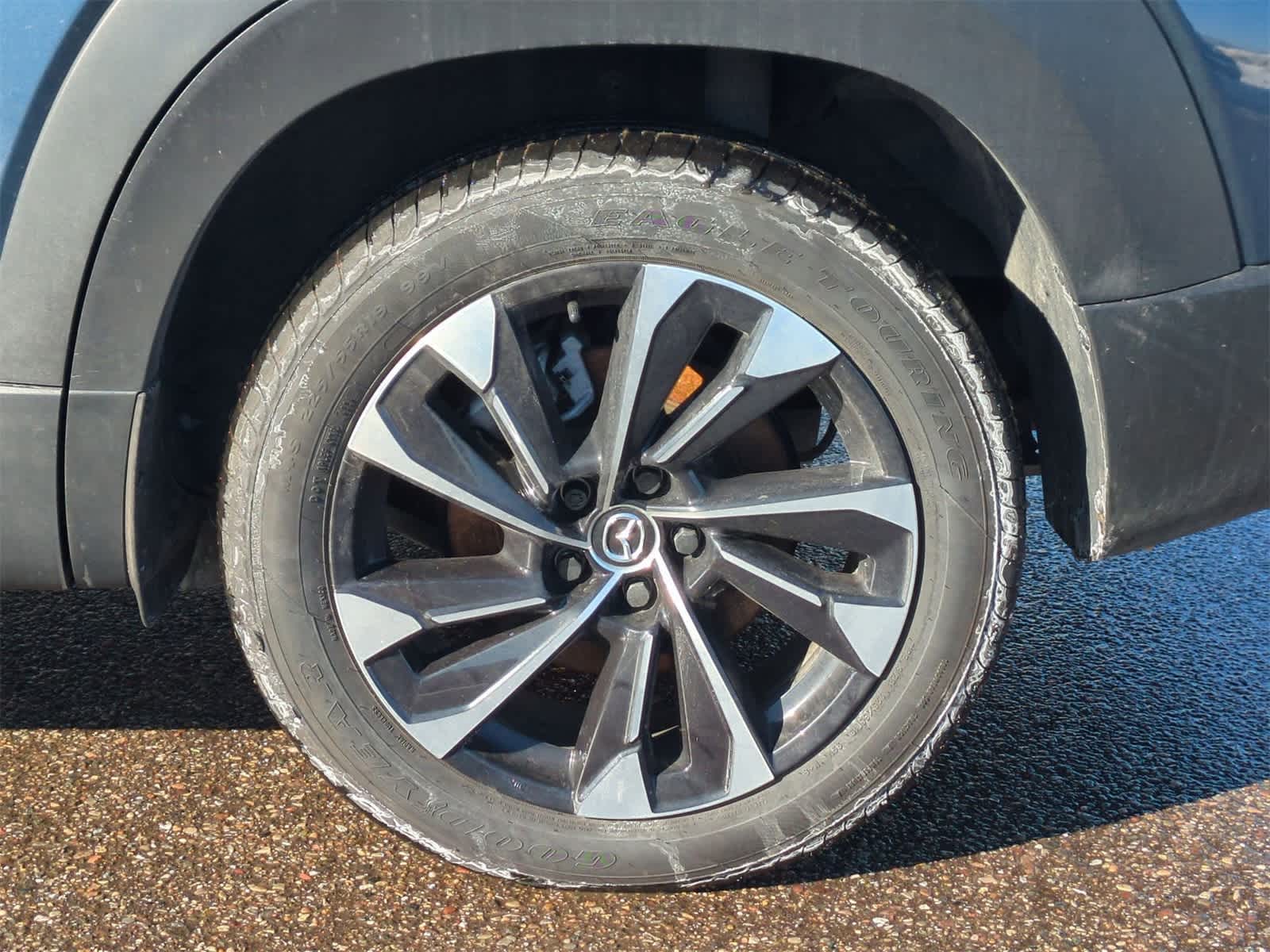 Thumbnail: 2025 Mazda CX-50 - 13