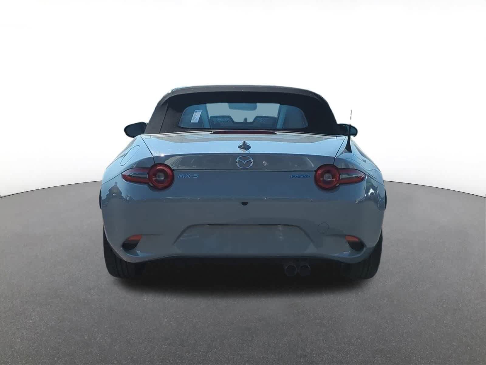 Thumbnail: 2025 Mazda MX-5 Miata - 5