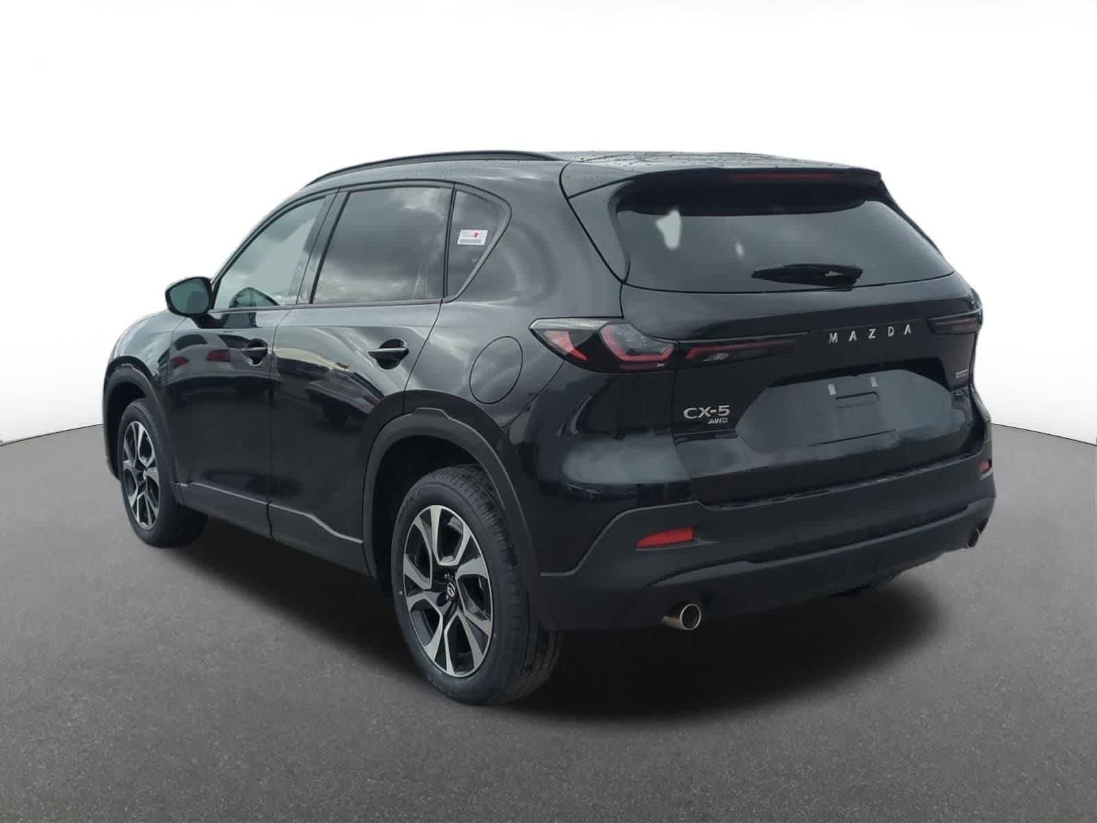 Thumbnail: 2026 Mazda CX-5 - 4