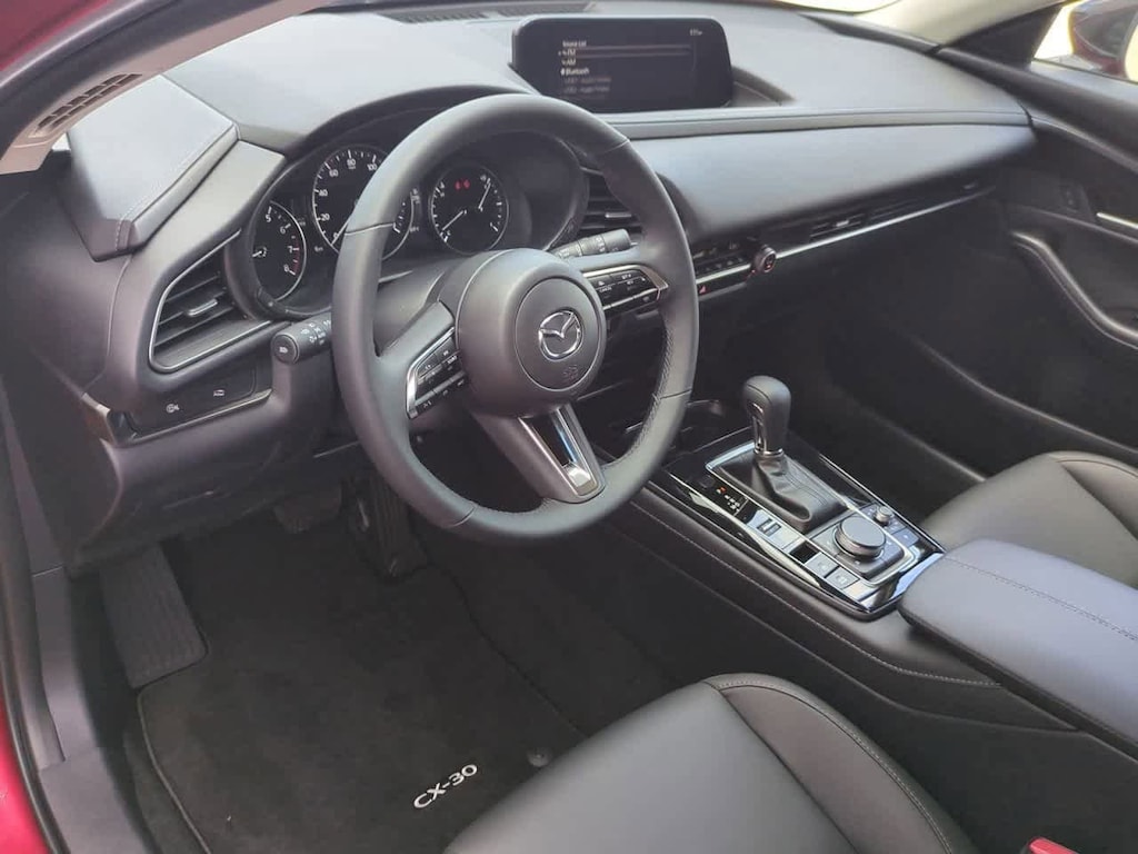 New 2025 Mazda CX-30 2.5 S Select Sport AWD Sport Utility