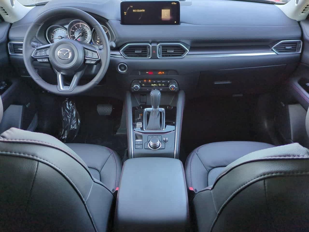 Thumbnail: 2025 Mazda CX-5 - 13