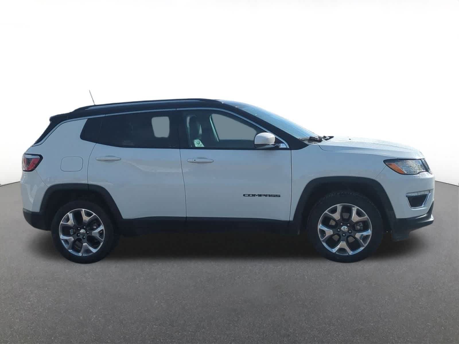 Thumbnail: 2020 Jeep Compass - 7