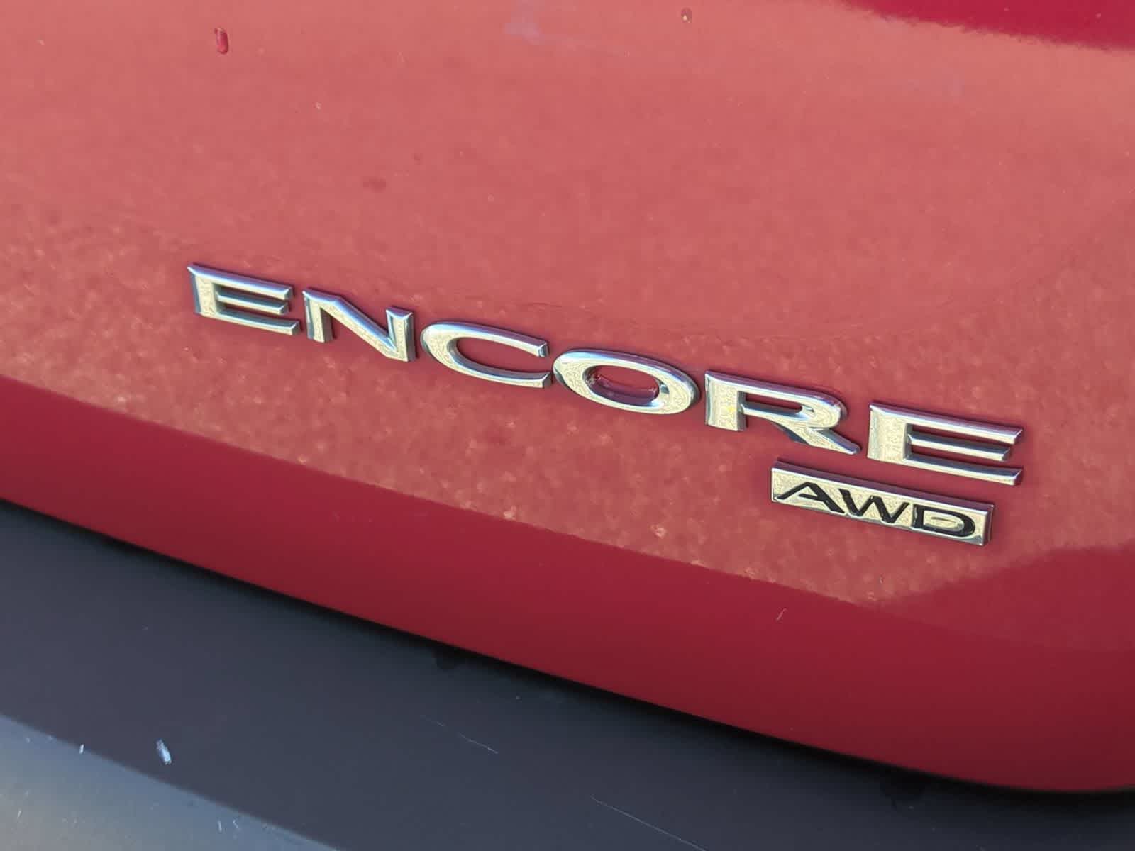 Thumbnail: 2016 Buick Encore - 12