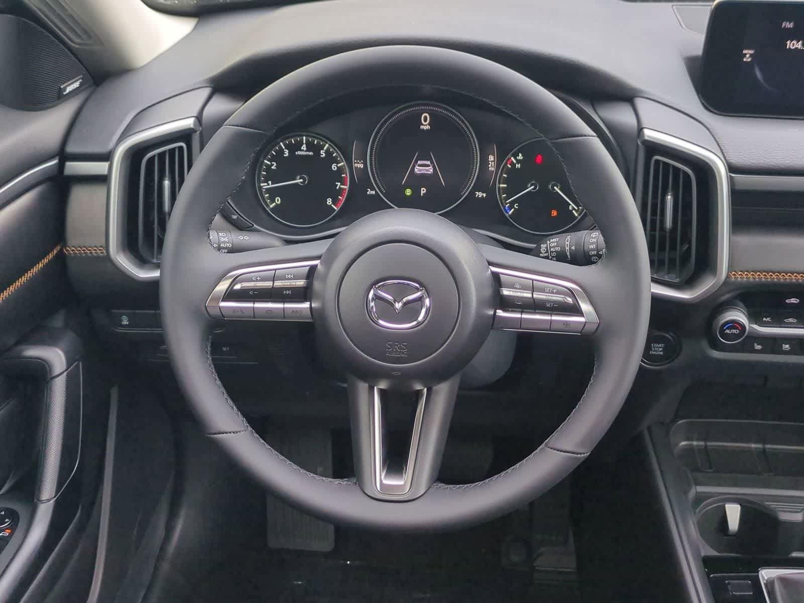 Thumbnail: 2026 Mazda CX-50 - 23