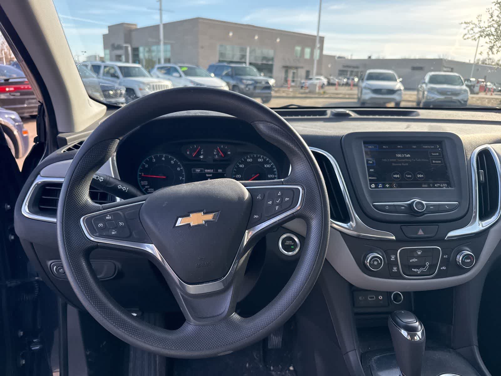Thumbnail: 2019 Chevrolet Equinox - 20