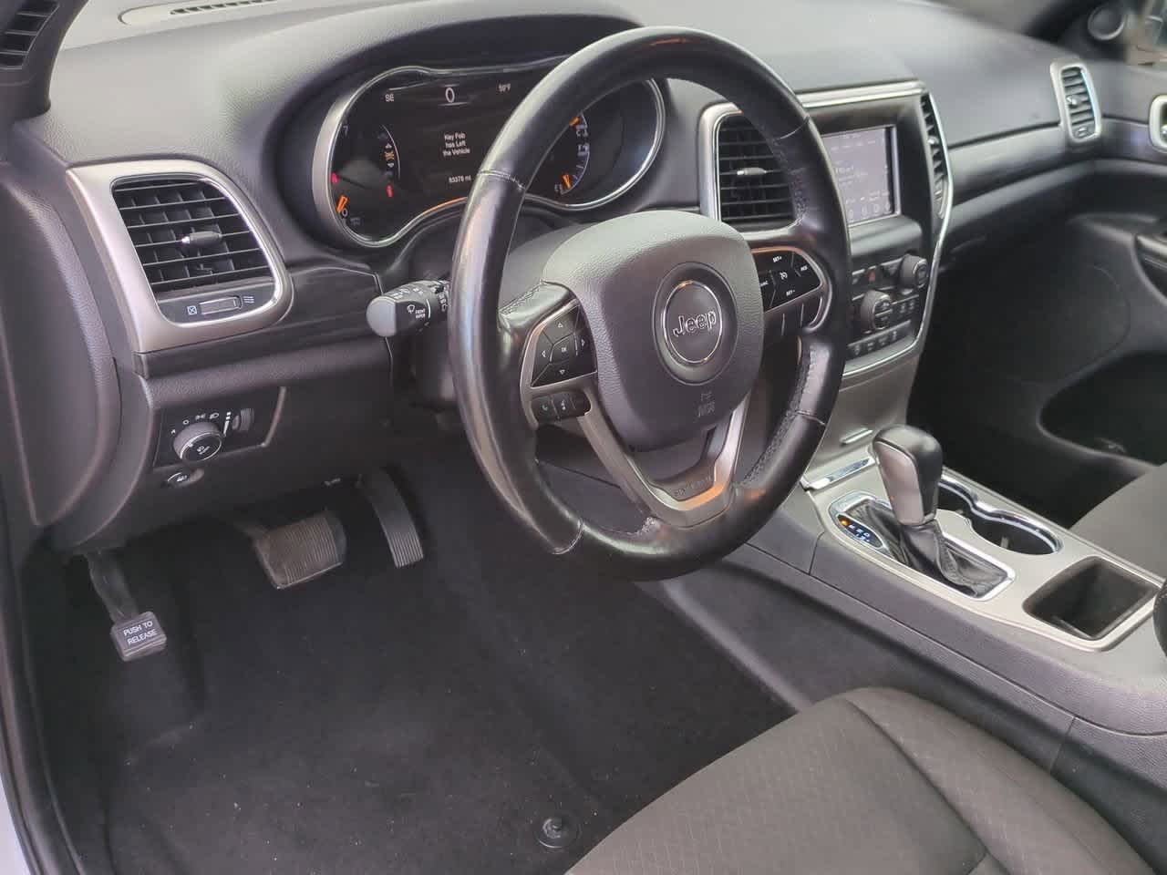 Thumbnail: 2021 Jeep Grand Cherokee - 2
