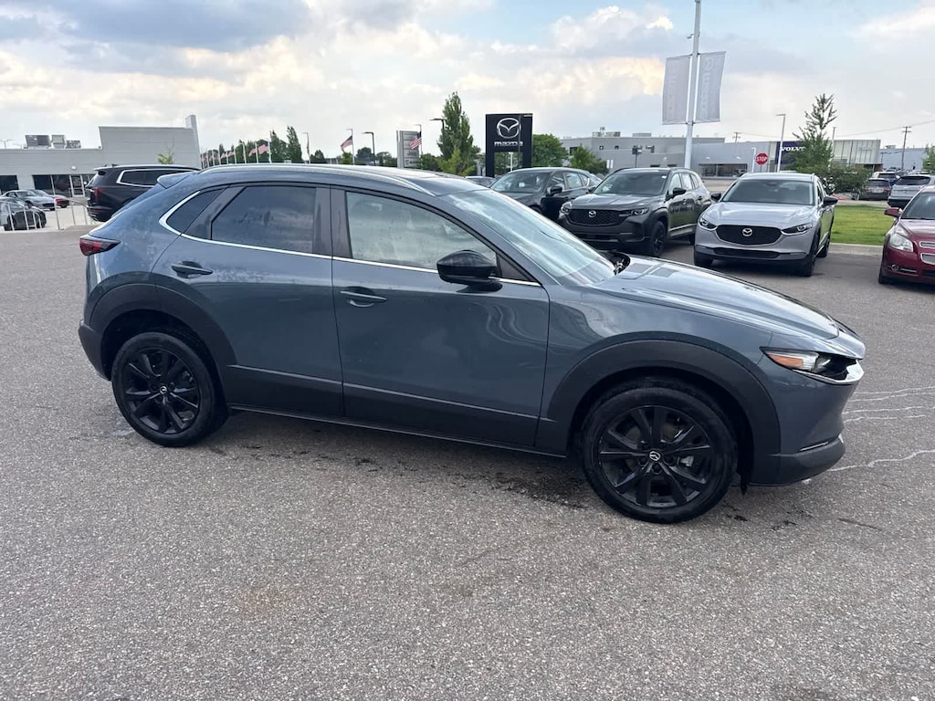 Used 2023 Mazda CX-30 2.5 S Carbon Edition SUV