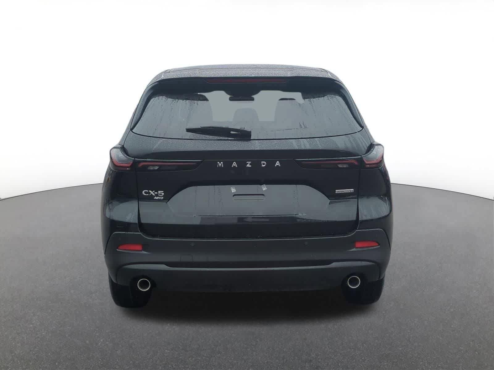 Thumbnail: 2026 Mazda CX-5 - 5