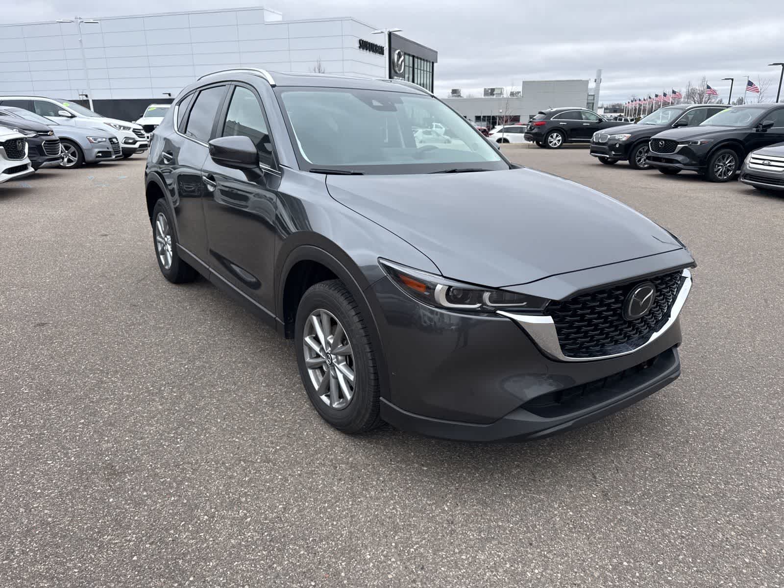 Thumbnail: 2023 Mazda CX-5 - 3