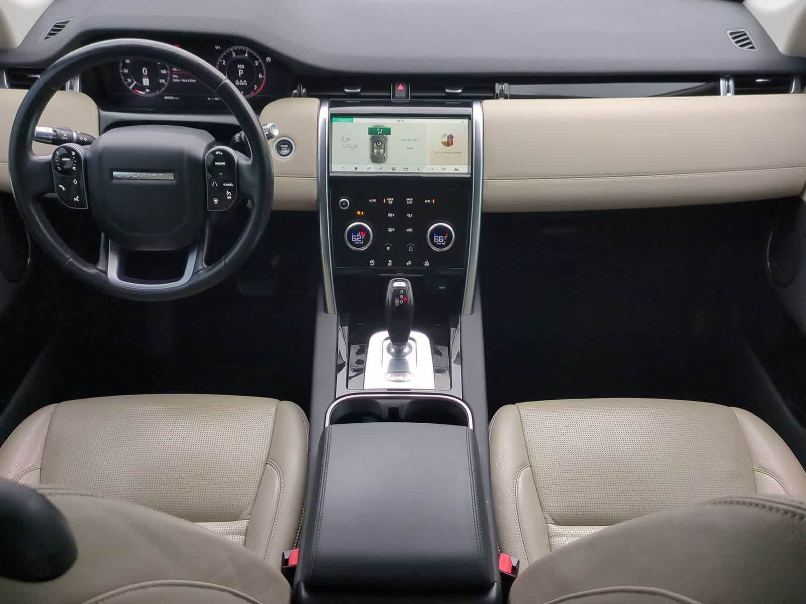 Thumbnail: 2020 Land Rover Discovery Sport - 14