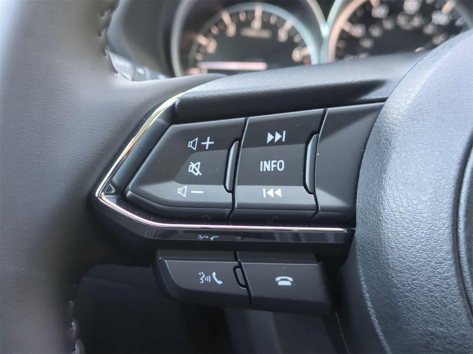 Thumbnail: 2025 Mazda CX-5 - 24