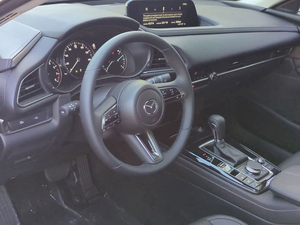 New 2025 Mazda CX-30 2.5 S Select Sport AWD Sport Utility