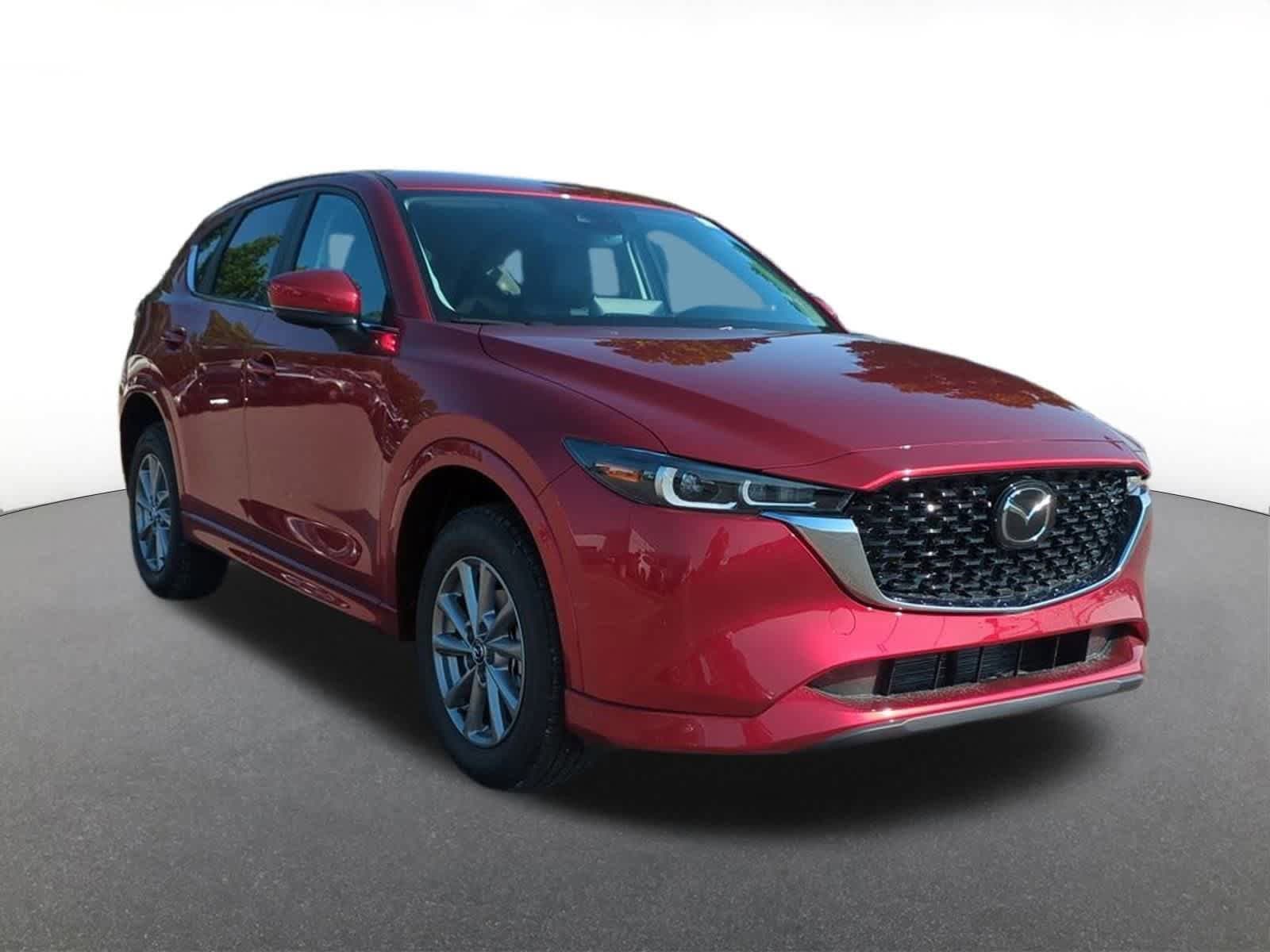 Thumbnail: 2025 Mazda CX-5 - 8