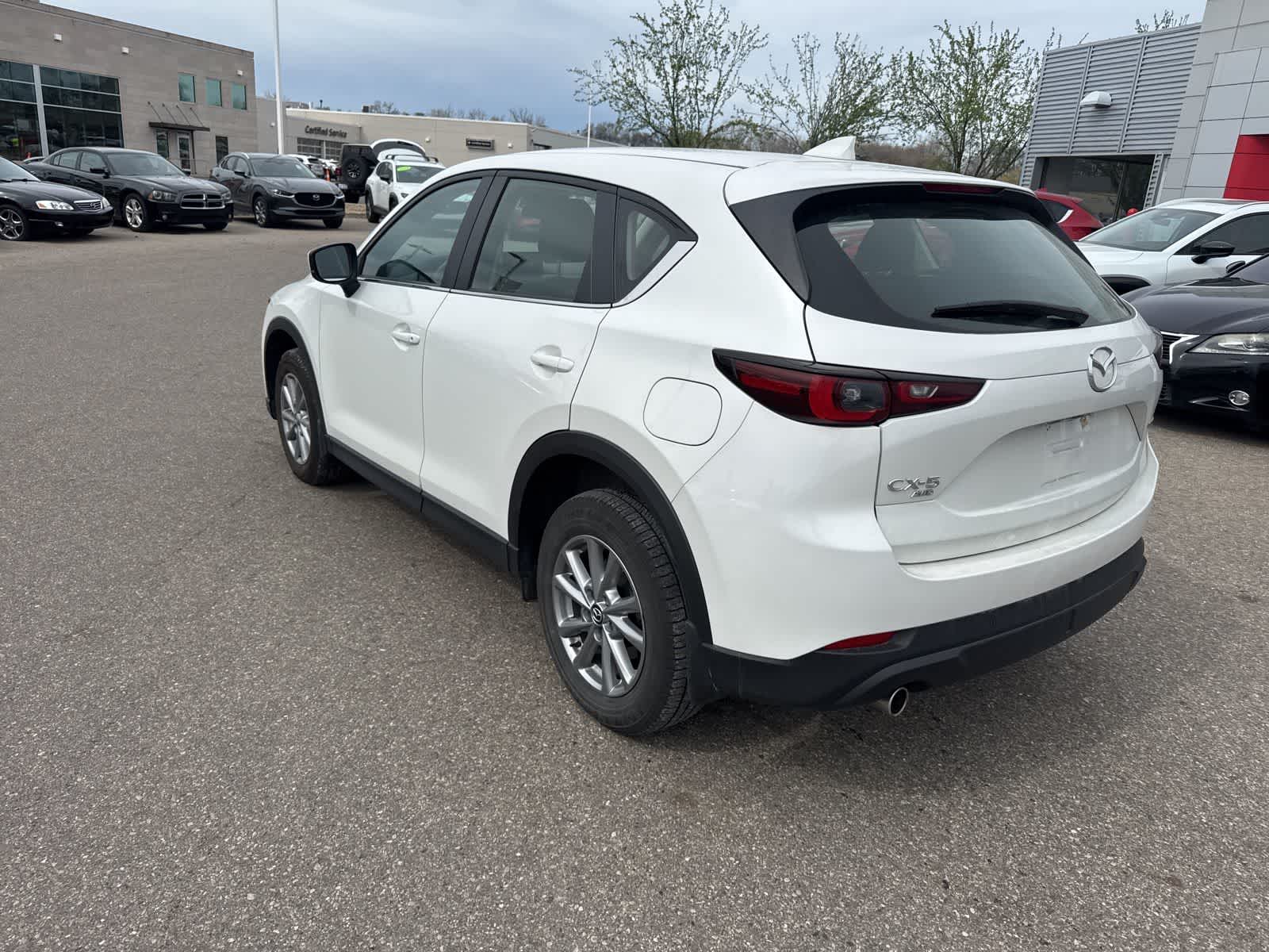 Thumbnail: 2023 Mazda CX-5 - 7