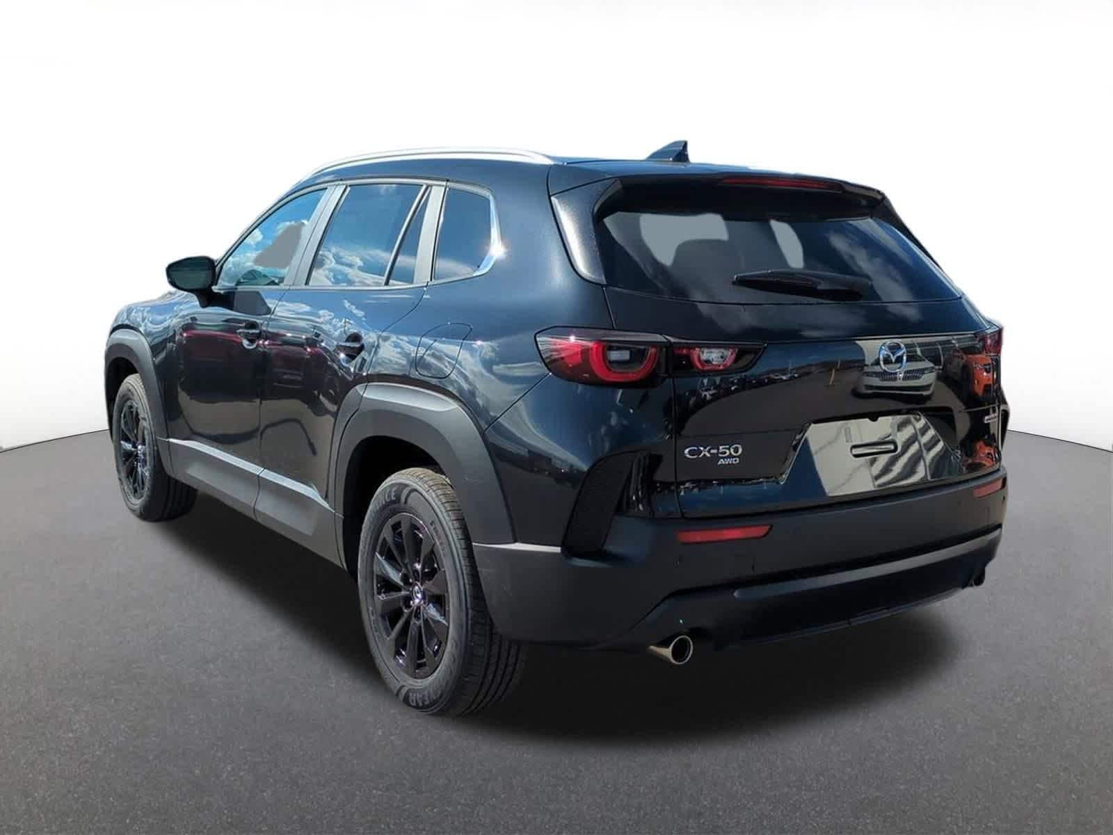 Thumbnail: 2026 Mazda CX-50 - 4