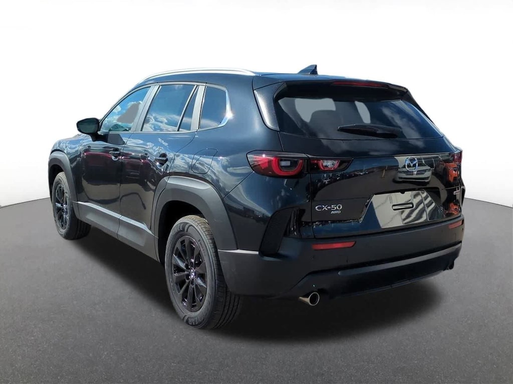 New 2026 Mazda CX-50 Hybrid 2.5 Hybrid Preferred Sport Utility