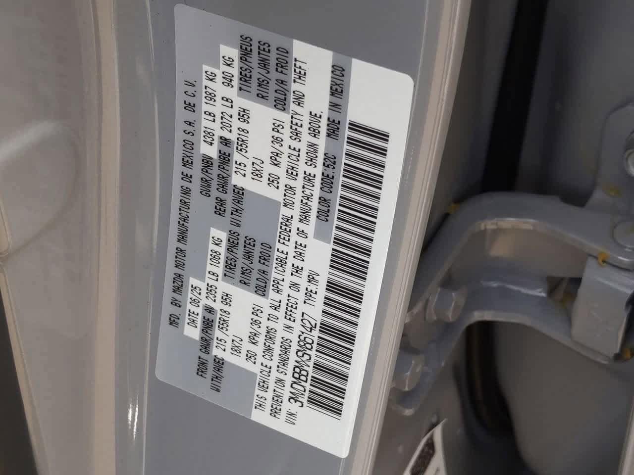 Thumbnail: 2025 Mazda CX-30 - 35