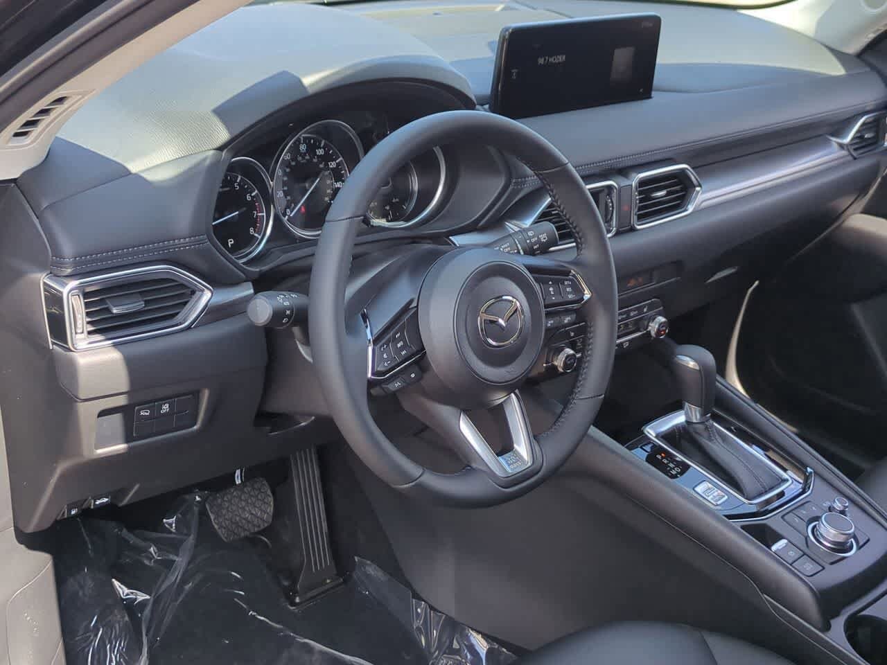 Thumbnail: 2025 Mazda CX-5 - 2