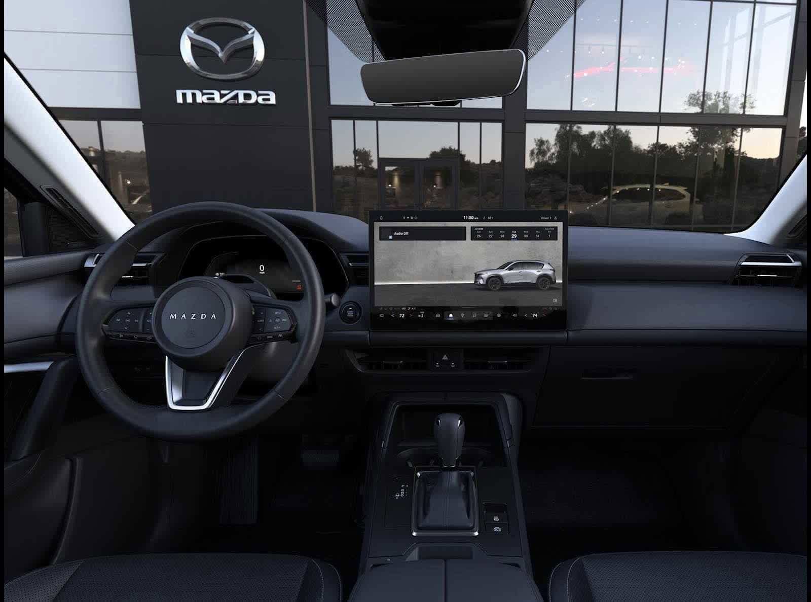 Thumbnail: 2026 Mazda CX-5 - 2