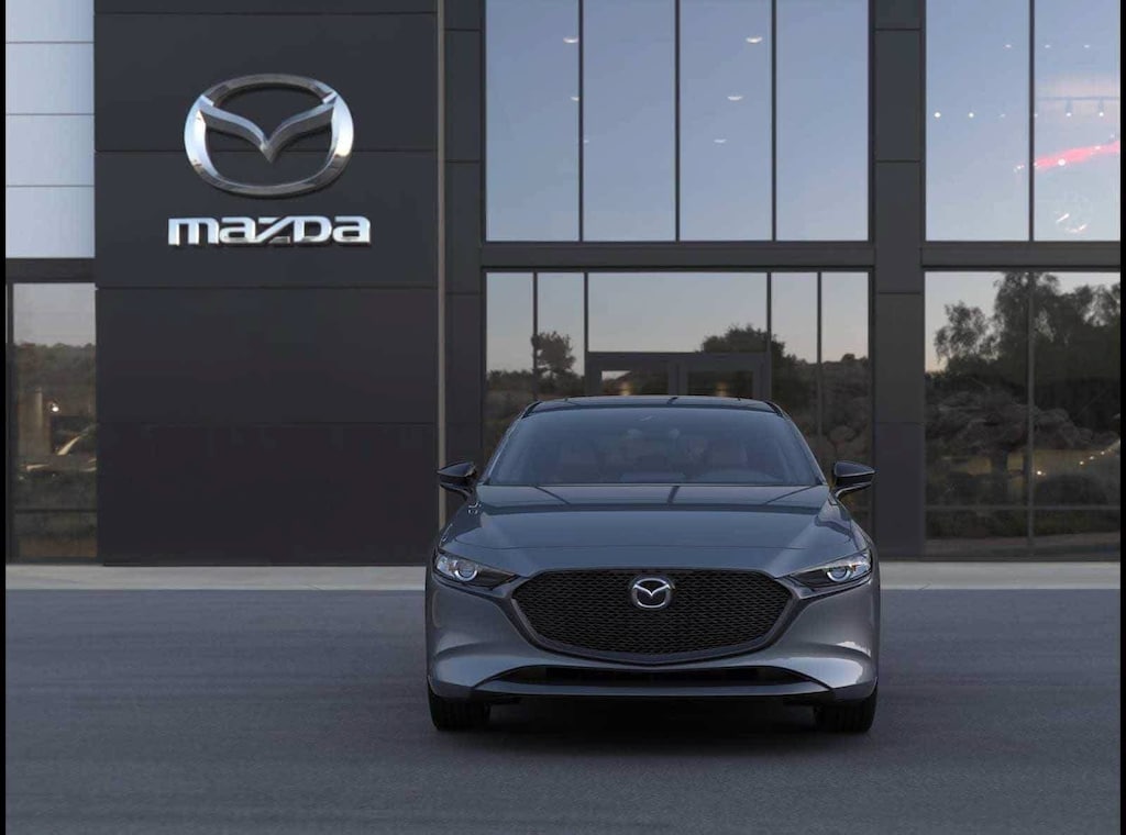 New 2026 Mazda Mazda3 Hatchback 2.5 S Carbon Edition AWD HATCHBACK
