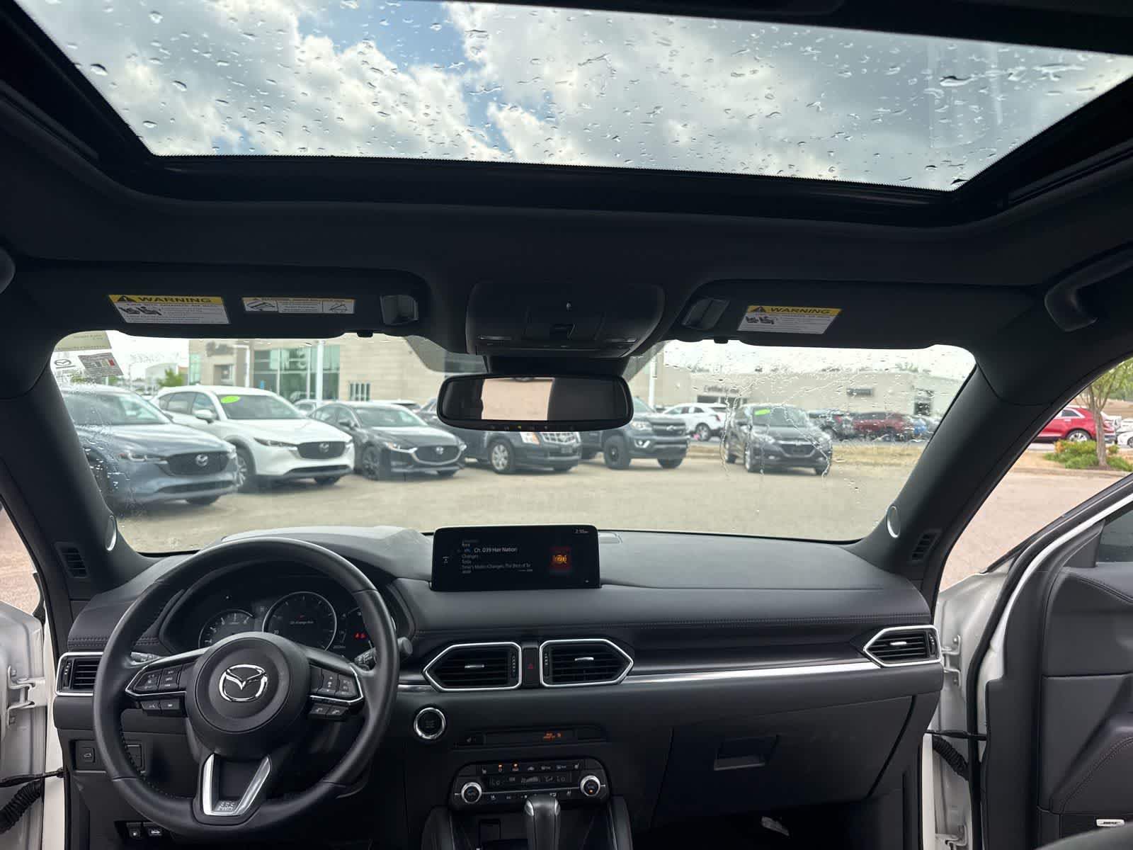 Thumbnail: 2023 Mazda CX-5 - 20