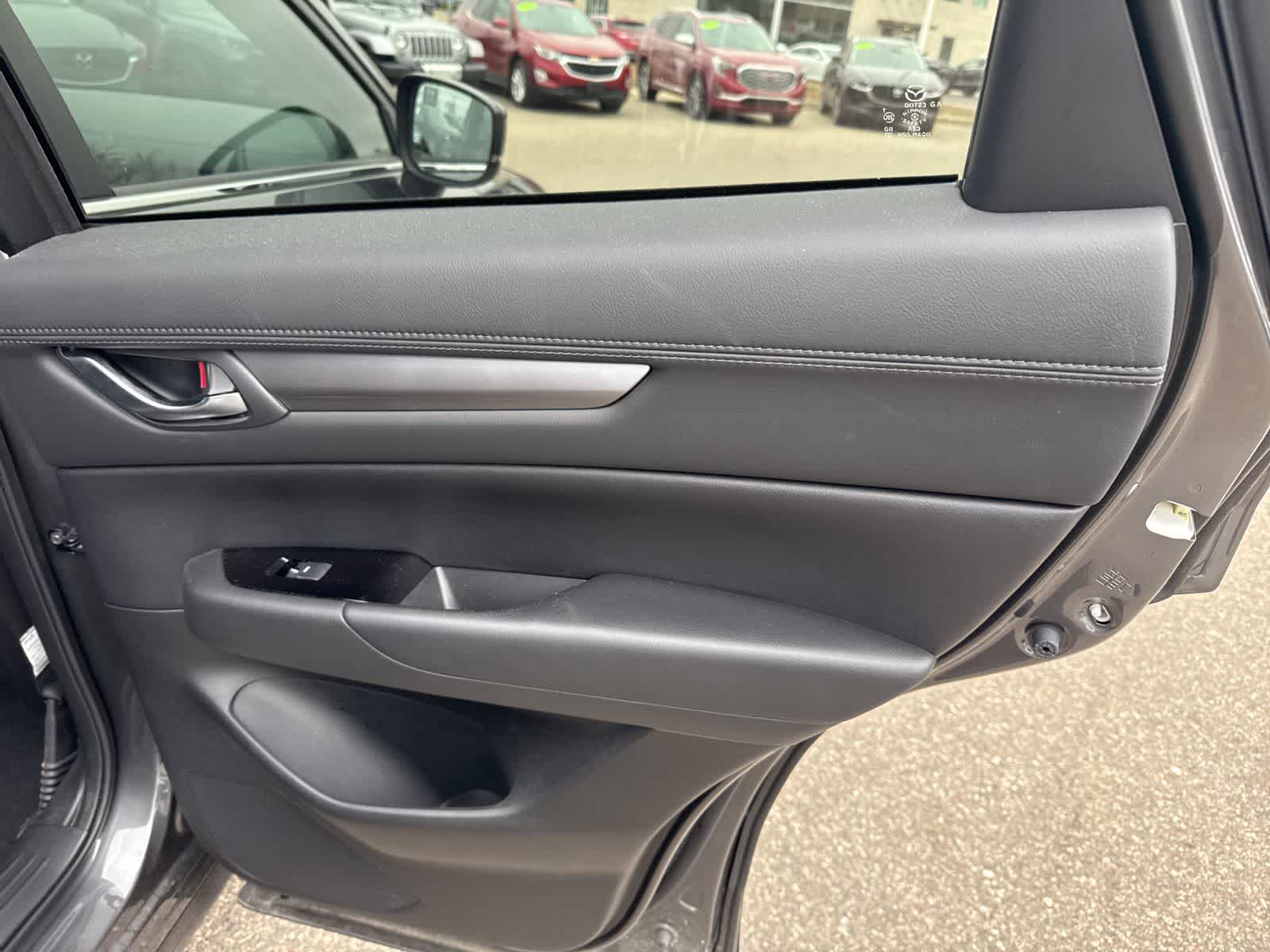 Thumbnail: 2023 Mazda CX-5 - 26