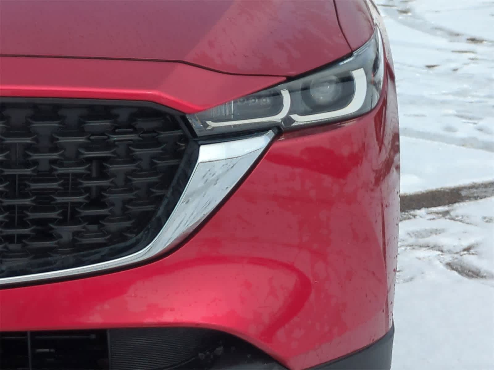 Thumbnail: 2023 Mazda CX-5 - 10