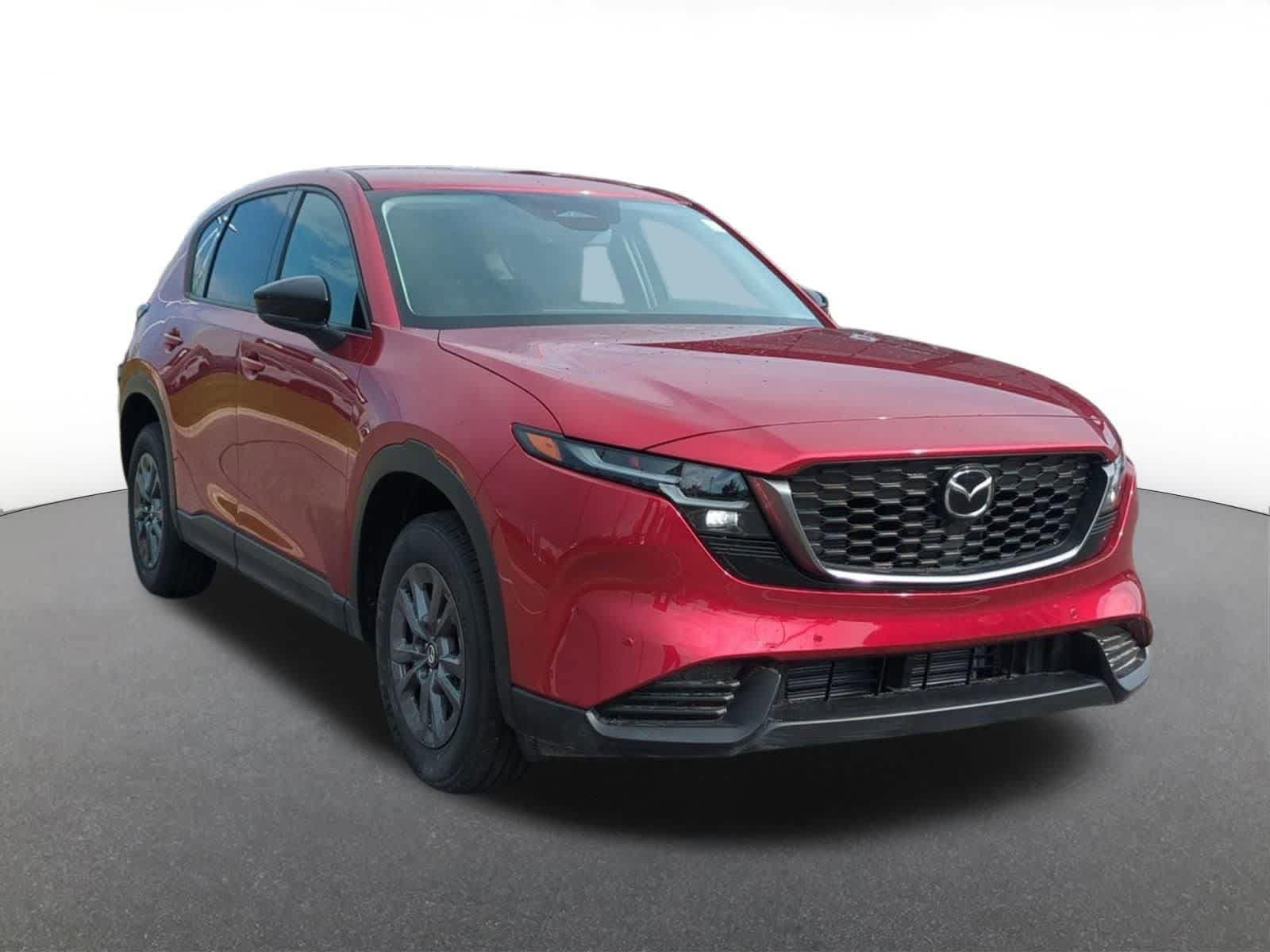 Thumbnail: 2026 Mazda CX-5 - 8