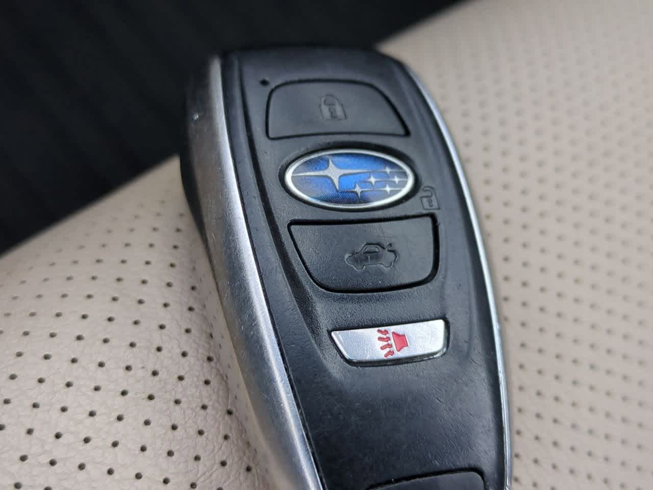 Thumbnail: 2017 Subaru Legacy - 36