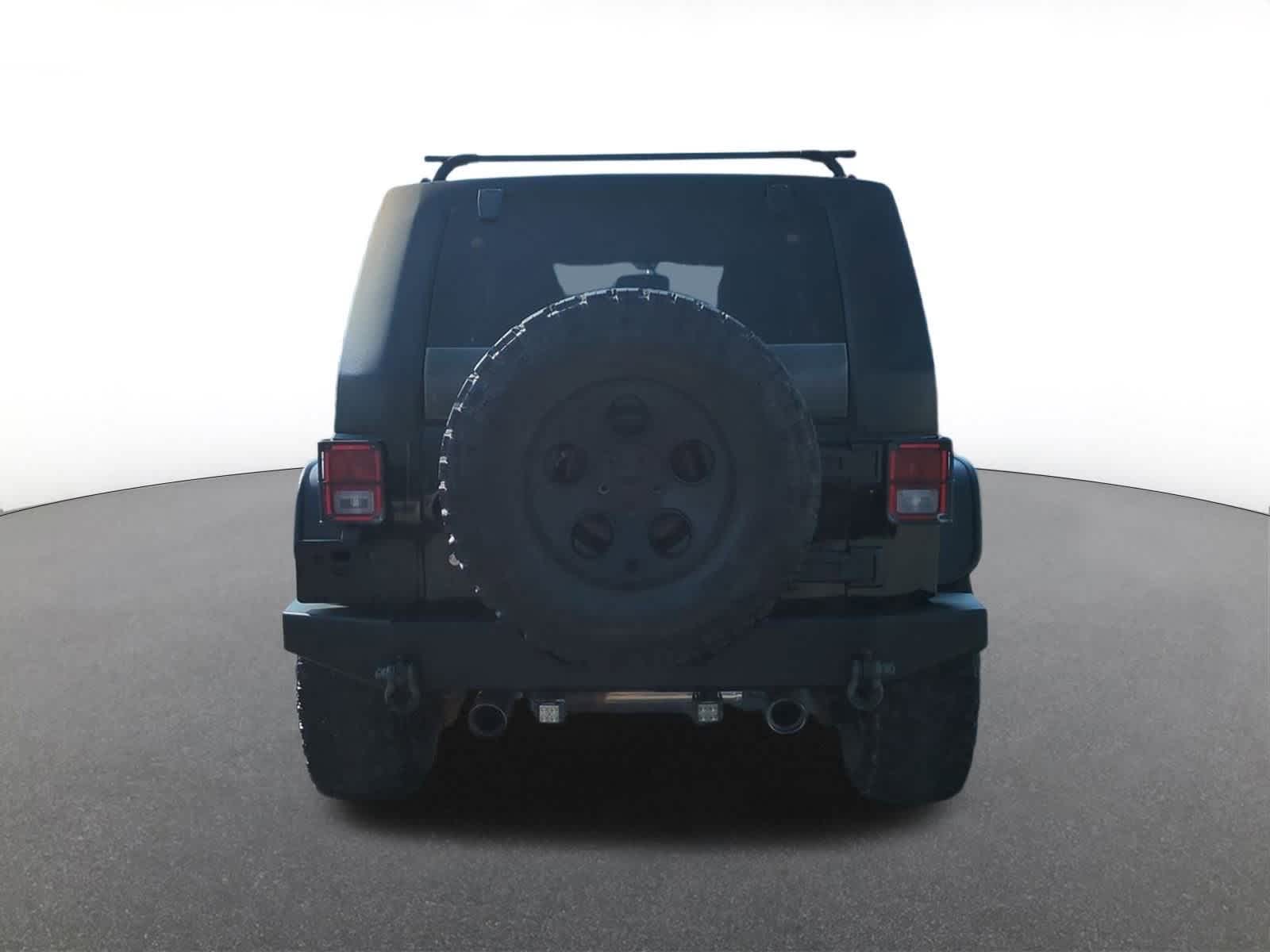 Thumbnail: 2014 Jeep Wrangler - 5
