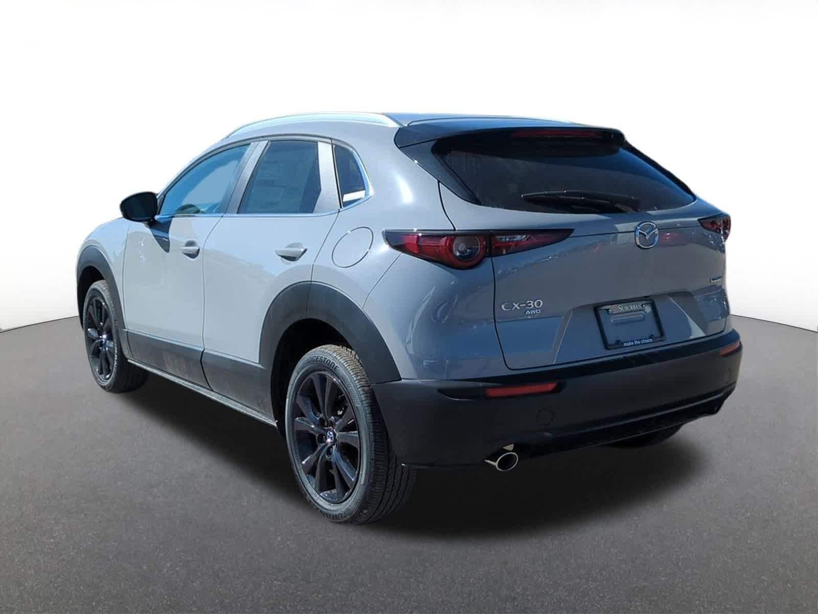 Thumbnail: 2025 Mazda CX-30 - 4