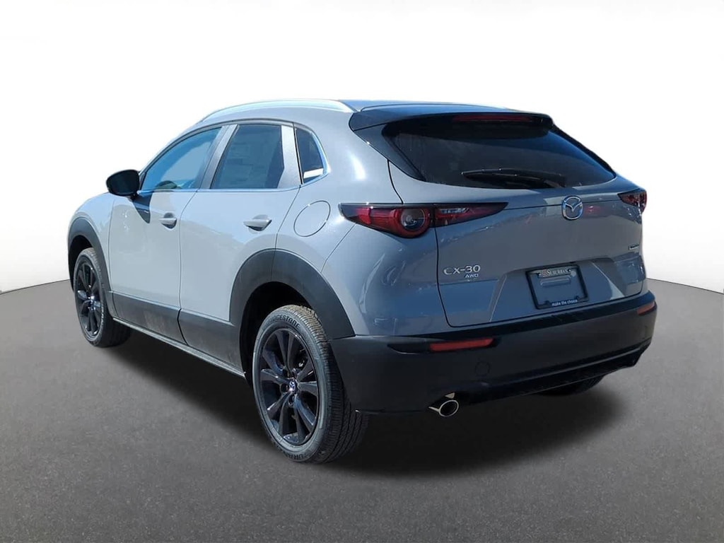 New 2025 Mazda CX-30 2.5 S Select Sport AWD Sport Utility