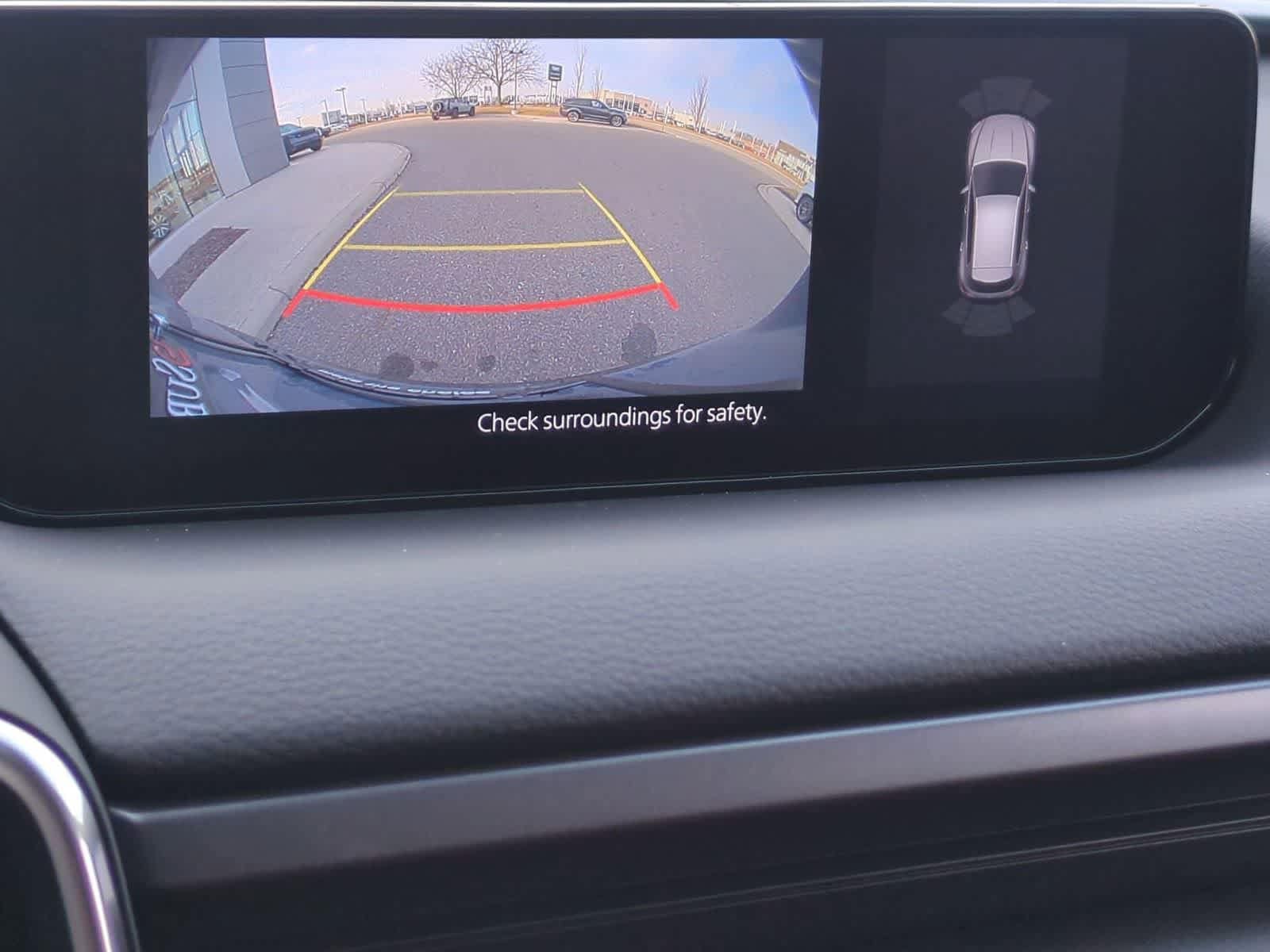 Thumbnail: 2026 Mazda CX-50 - 29