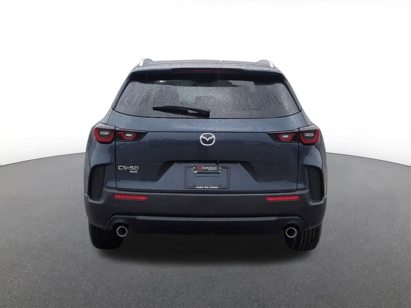 Thumbnail: 2026 Mazda CX-50 - 5