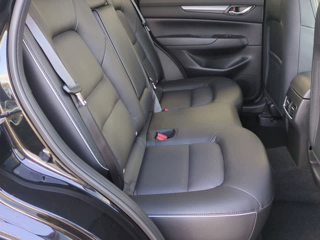 Thumbnail: 2025 Mazda CX-5 - 18