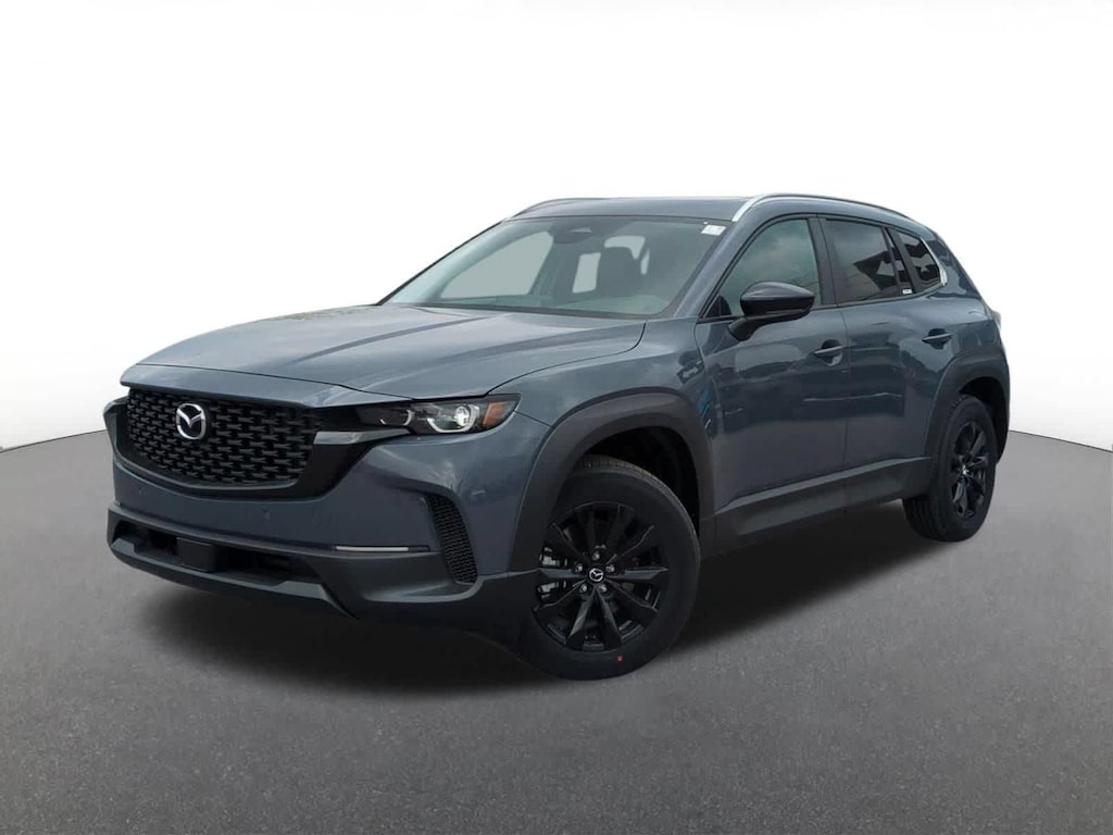 New 2026 Mazda CX-50 2.5 S Preferred AWD Sport Utility