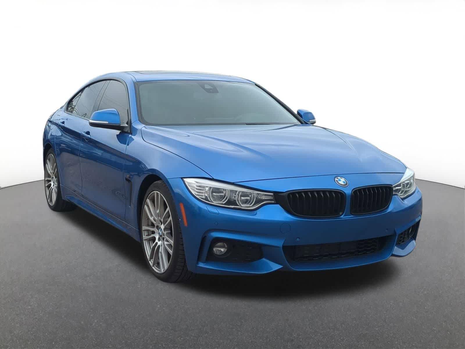 Thumbnail: 2017 BMW 4 Series - 8