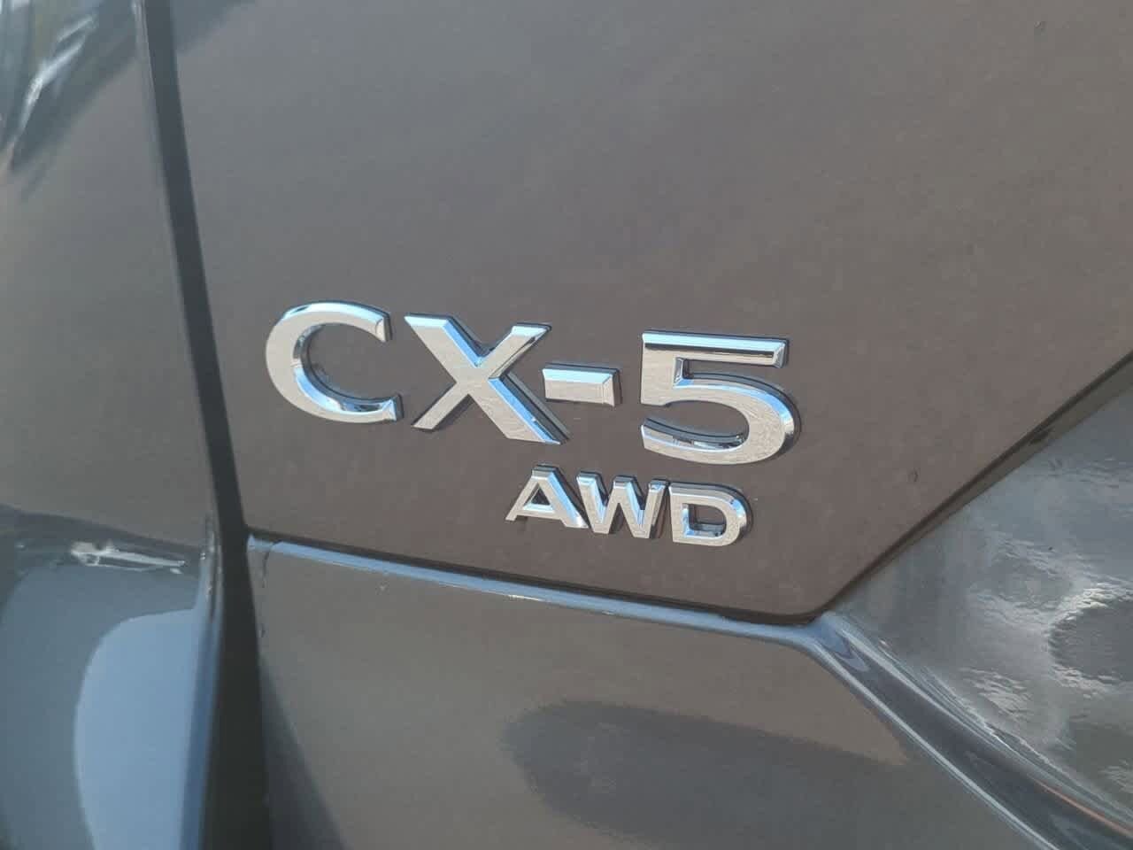 Thumbnail: 2025 Mazda CX-5 - 11