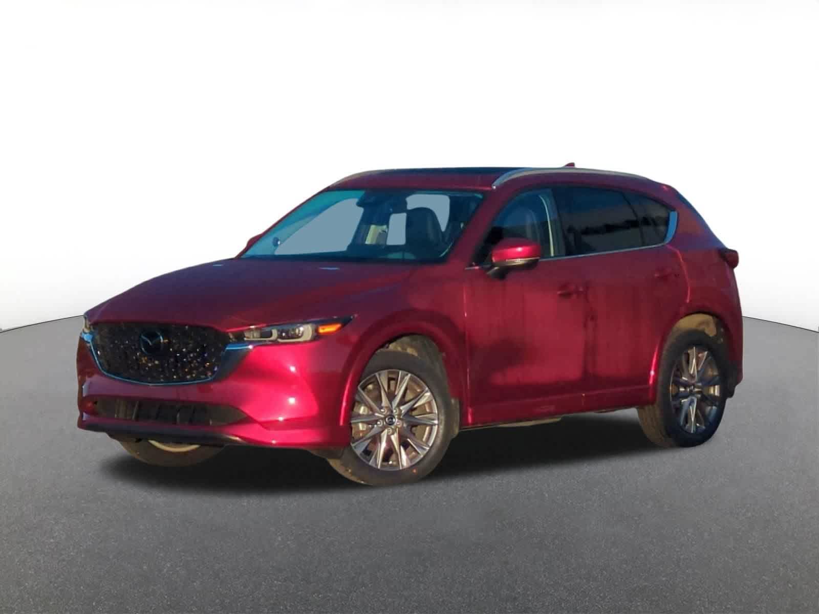 2024 Mazda CX-5 S Premium package