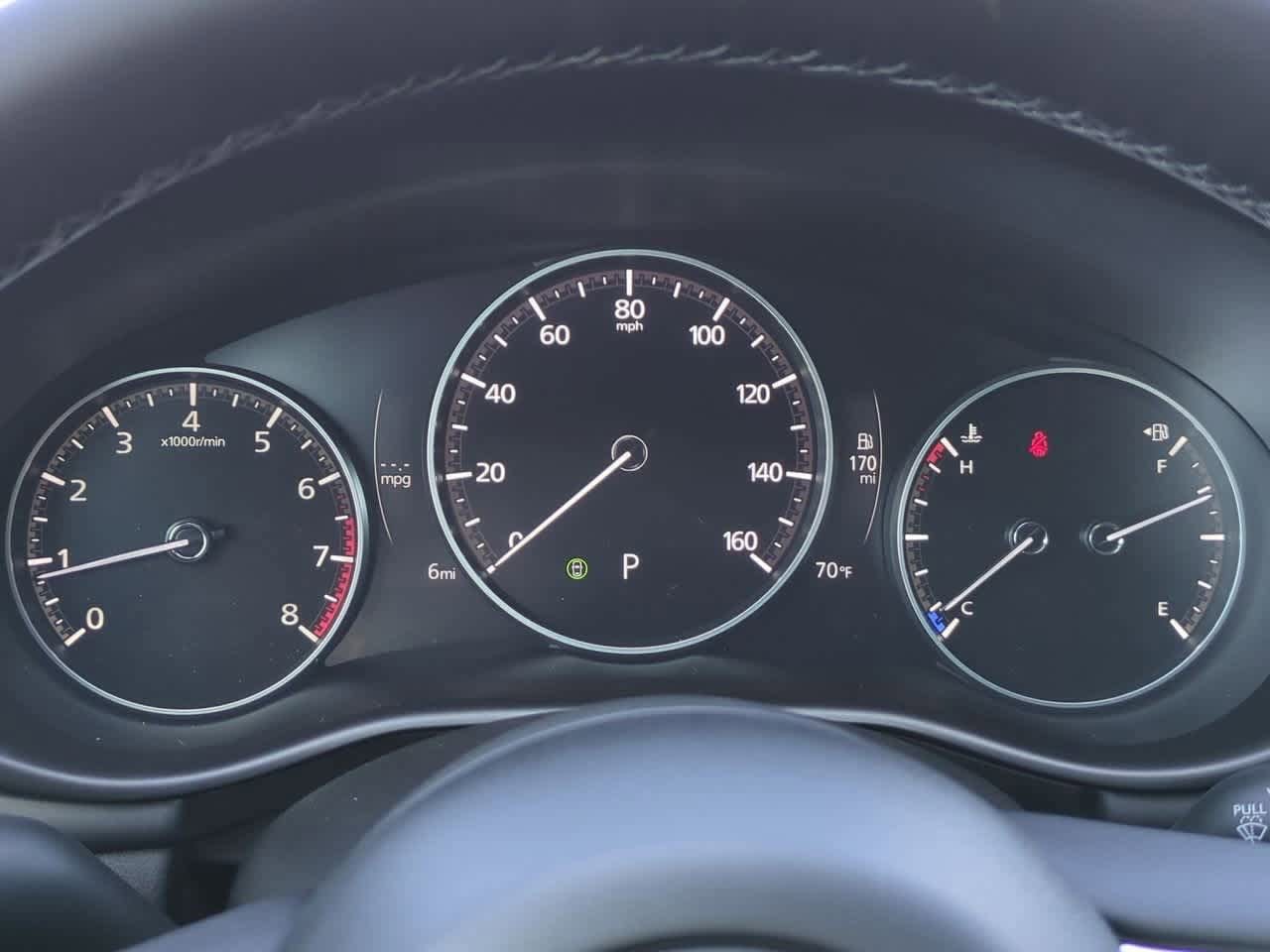 Thumbnail: 2025 Mazda Mazda3 - 30