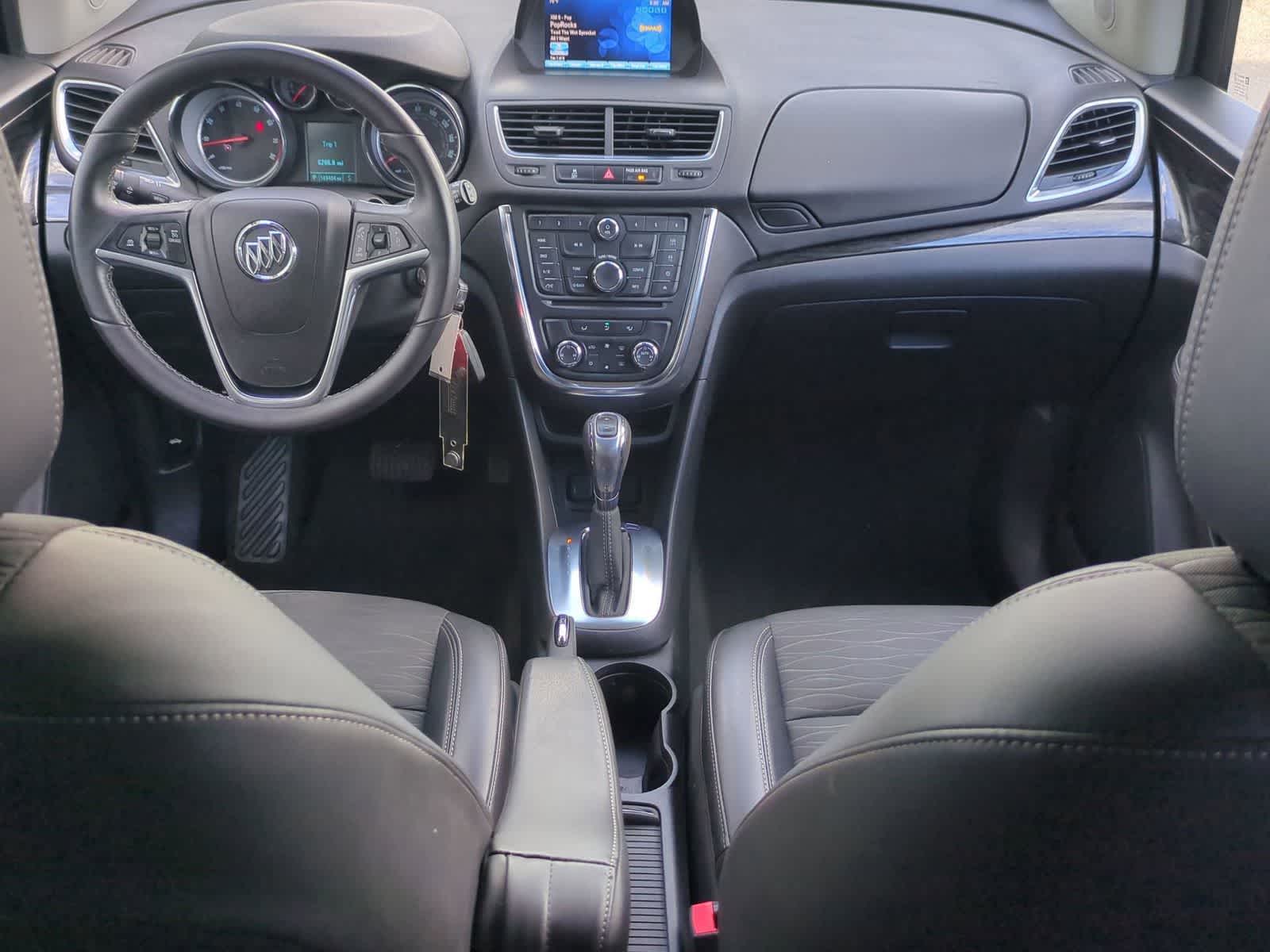 Thumbnail: 2016 Buick Encore - 14