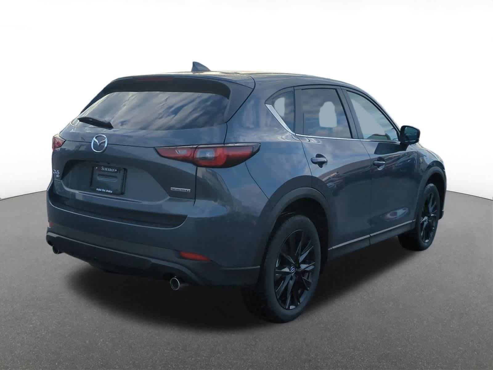 Thumbnail: 2025 Mazda CX-5 - 6