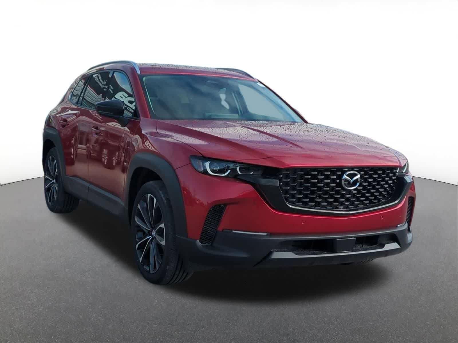 Thumbnail: 2026 Mazda CX-50 - 8