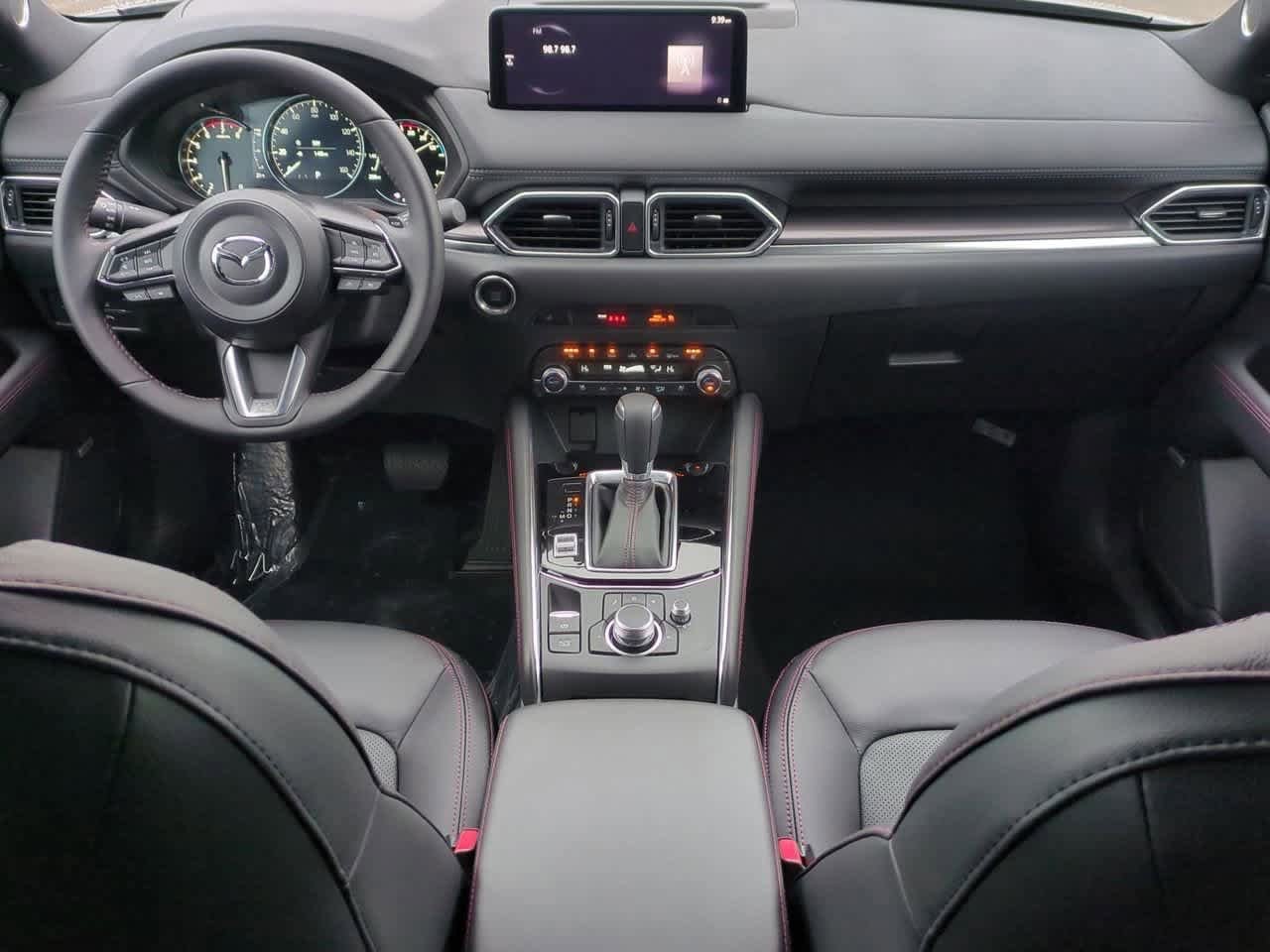 Thumbnail: 2025 Mazda CX-5 - 13