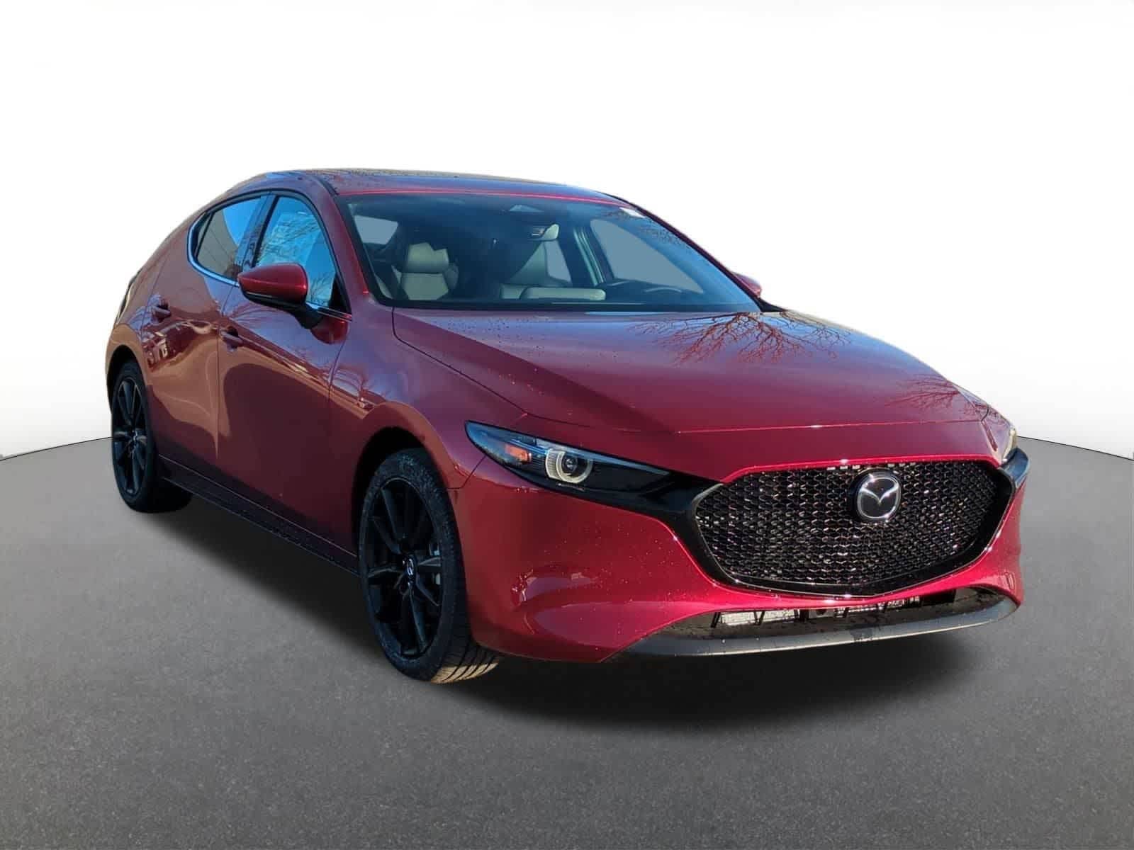 Thumbnail: 2026 Mazda Mazda3 - 8