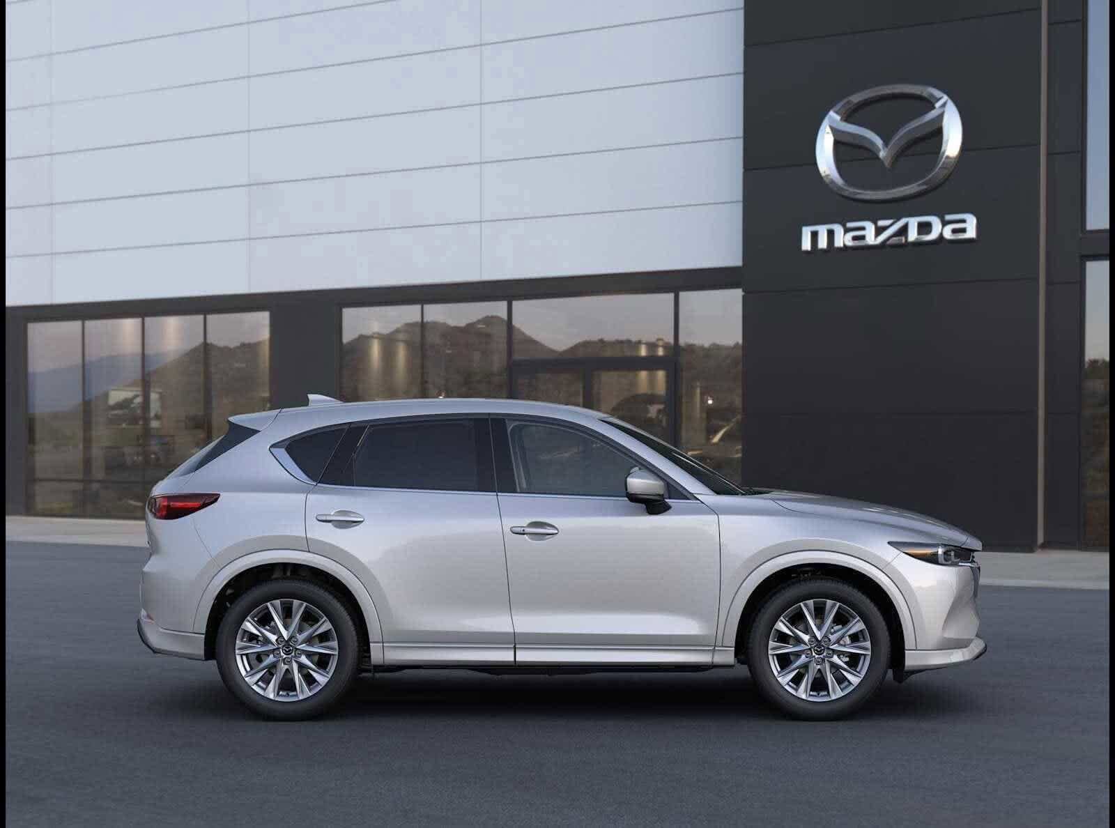 Thumbnail: 2025 Mazda CX-5 - 5